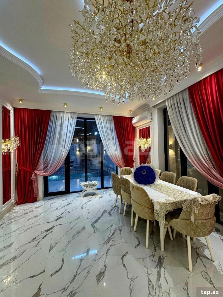 Villa kirayə verilir, Mərdəkan qəs. (4)