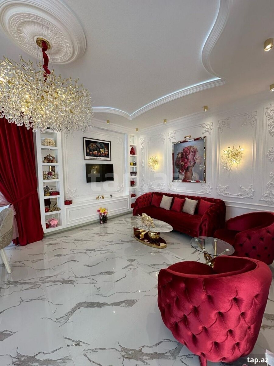 Villa kirayə verilir, Mərdəkan qəs. (5)