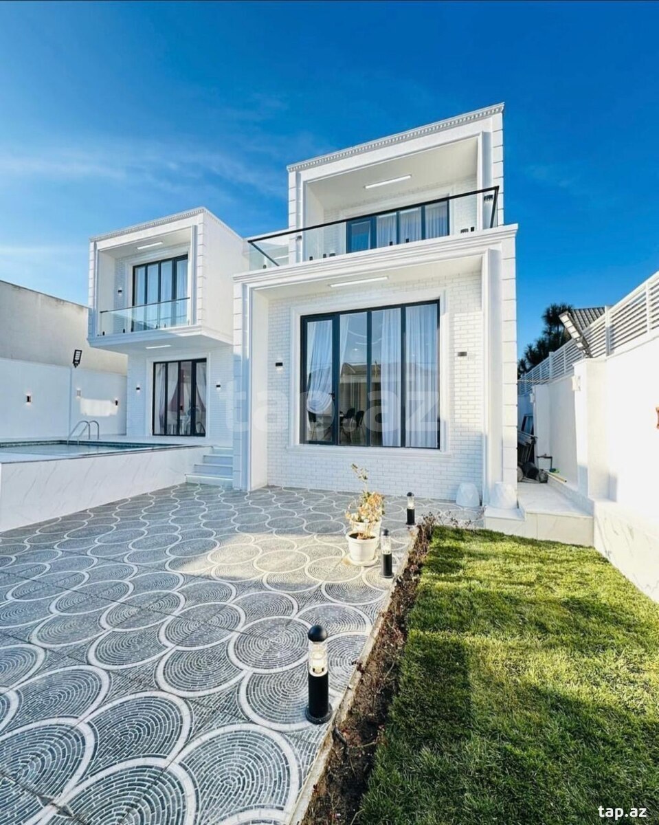 Villa kirayə verilir, Mərdəkan qəs.