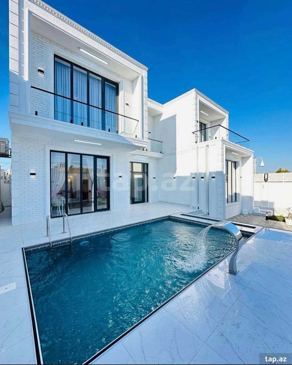 Villa kirayə verilir, Mərdəkan qəs. (2)