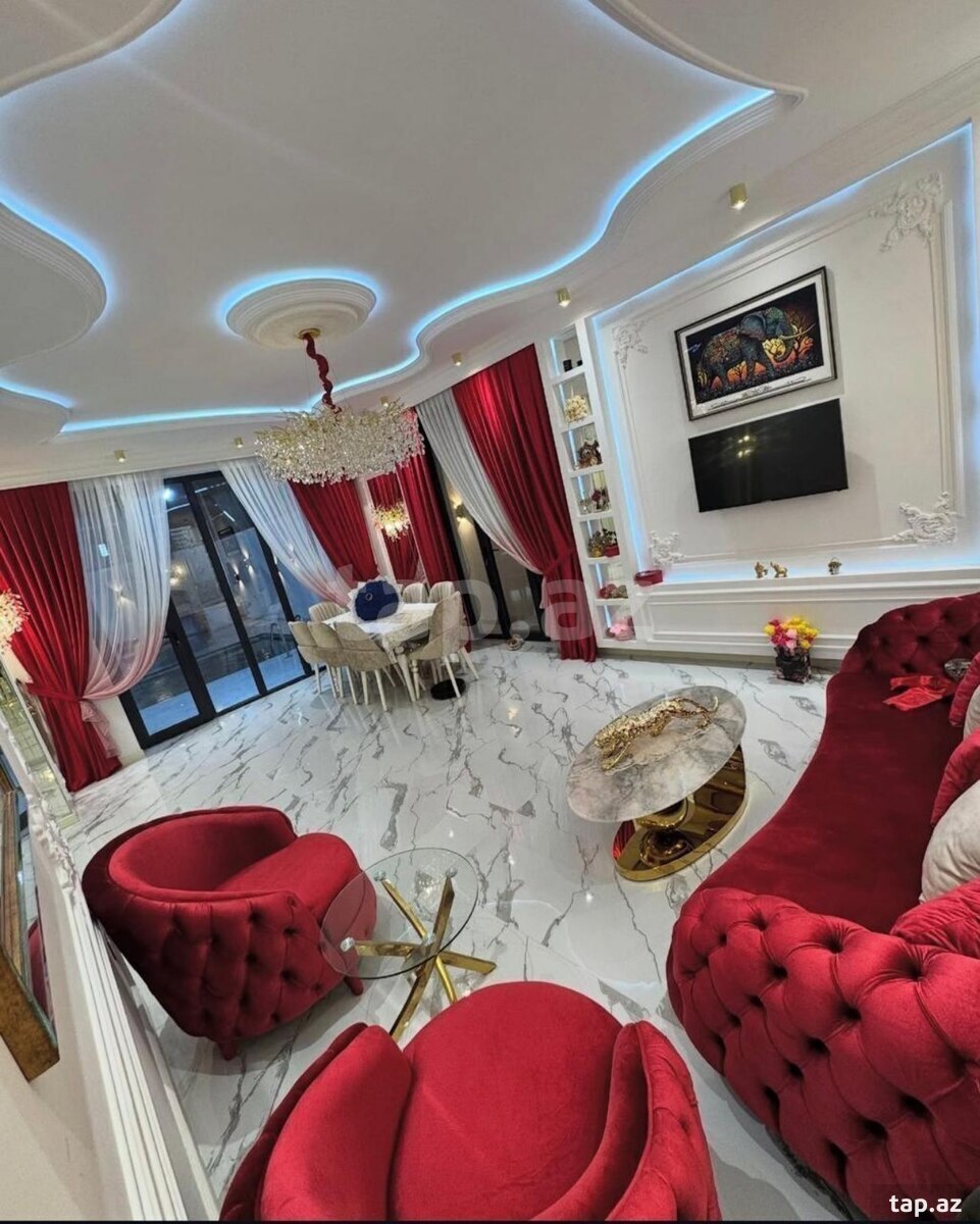 Villa kirayə verilir, Mərdəkan qəs. (6)