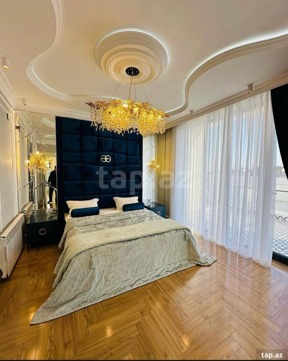Villa kirayə verilir, Mərdəkan qəs. (8)