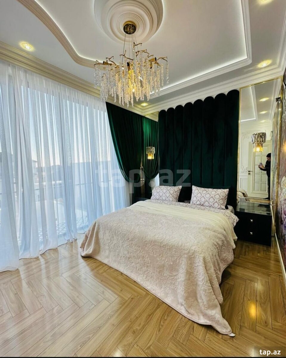 Villa kirayə verilir, Mərdəkan qəs. (14)