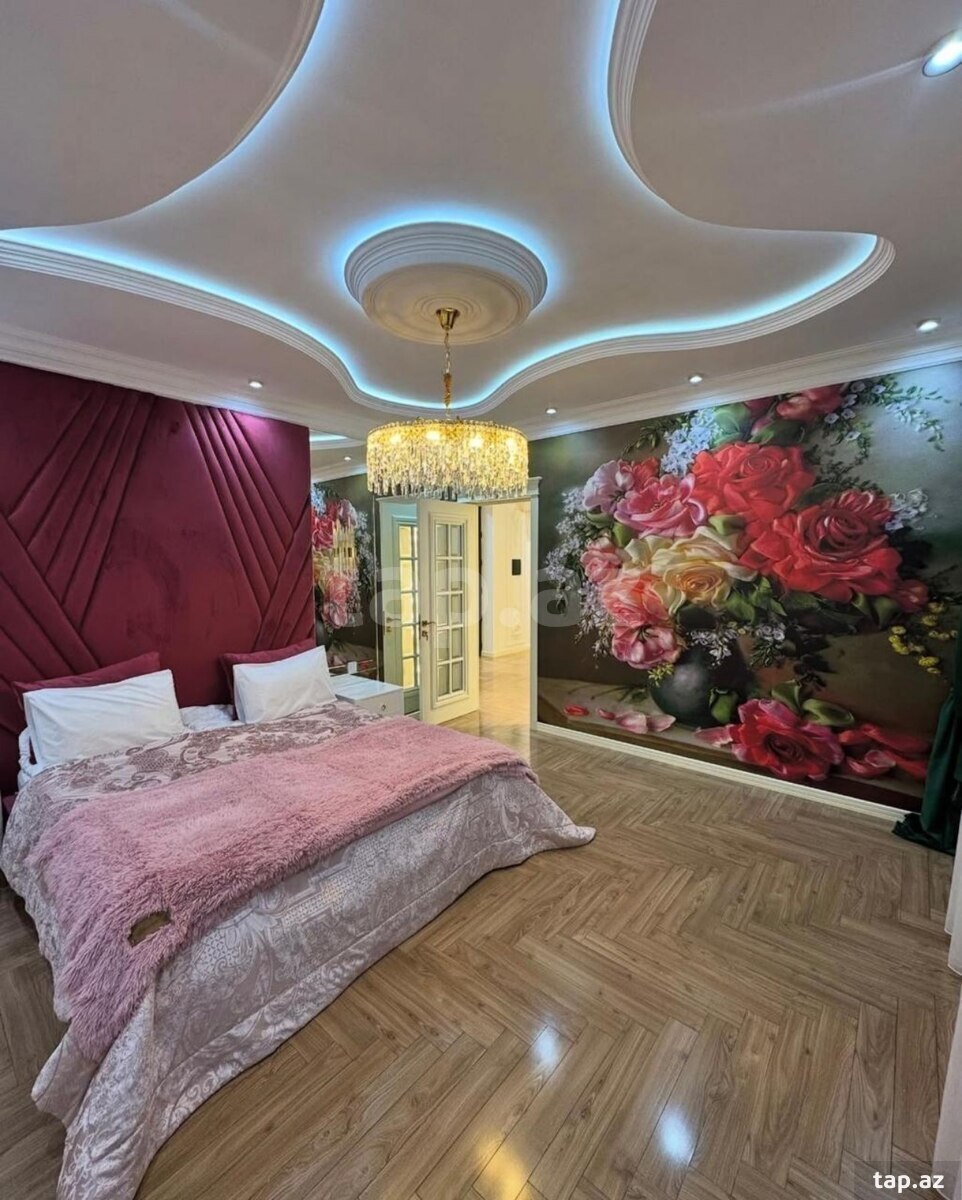 Villa kirayə verilir, Mərdəkan qəs. (12)