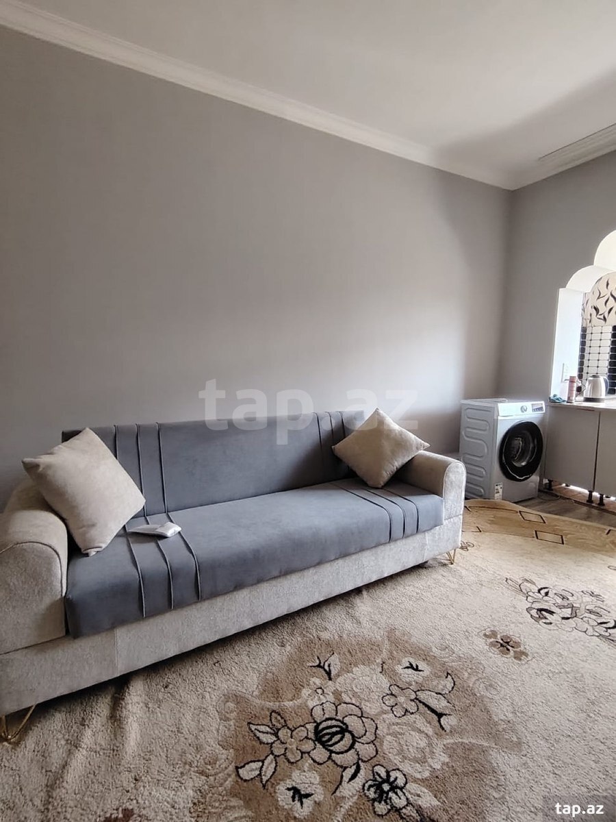 1-otaqlı mənzil kirayə verilir, Əhmədli qəs., 22 m² (11)