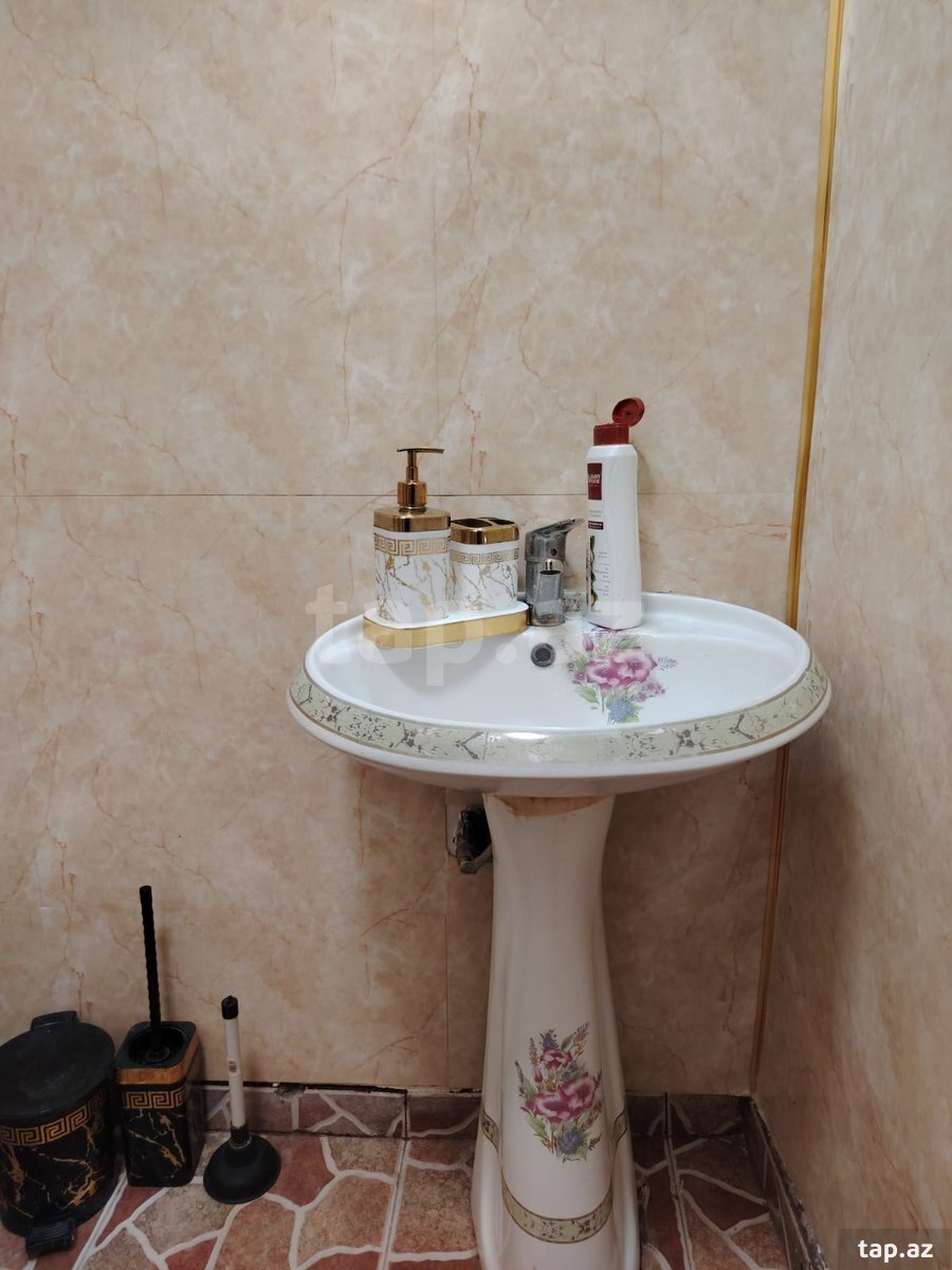 1-otaqlı mənzil kirayə verilir, Əhmədli qəs., 22 m² (12)
