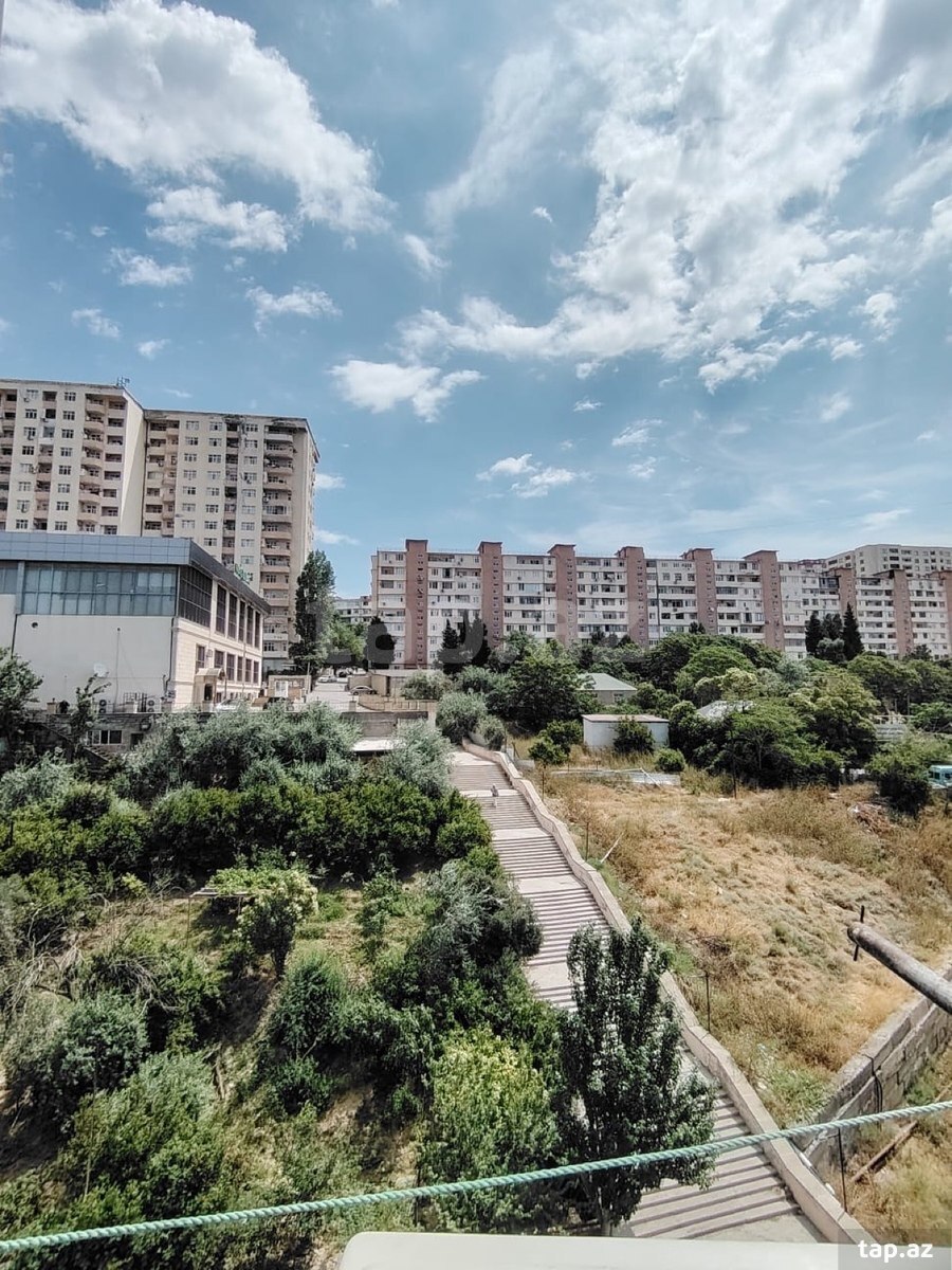 1-otaqlı mənzil kirayə verilir, Əhmədli qəs., 22 m² (10)