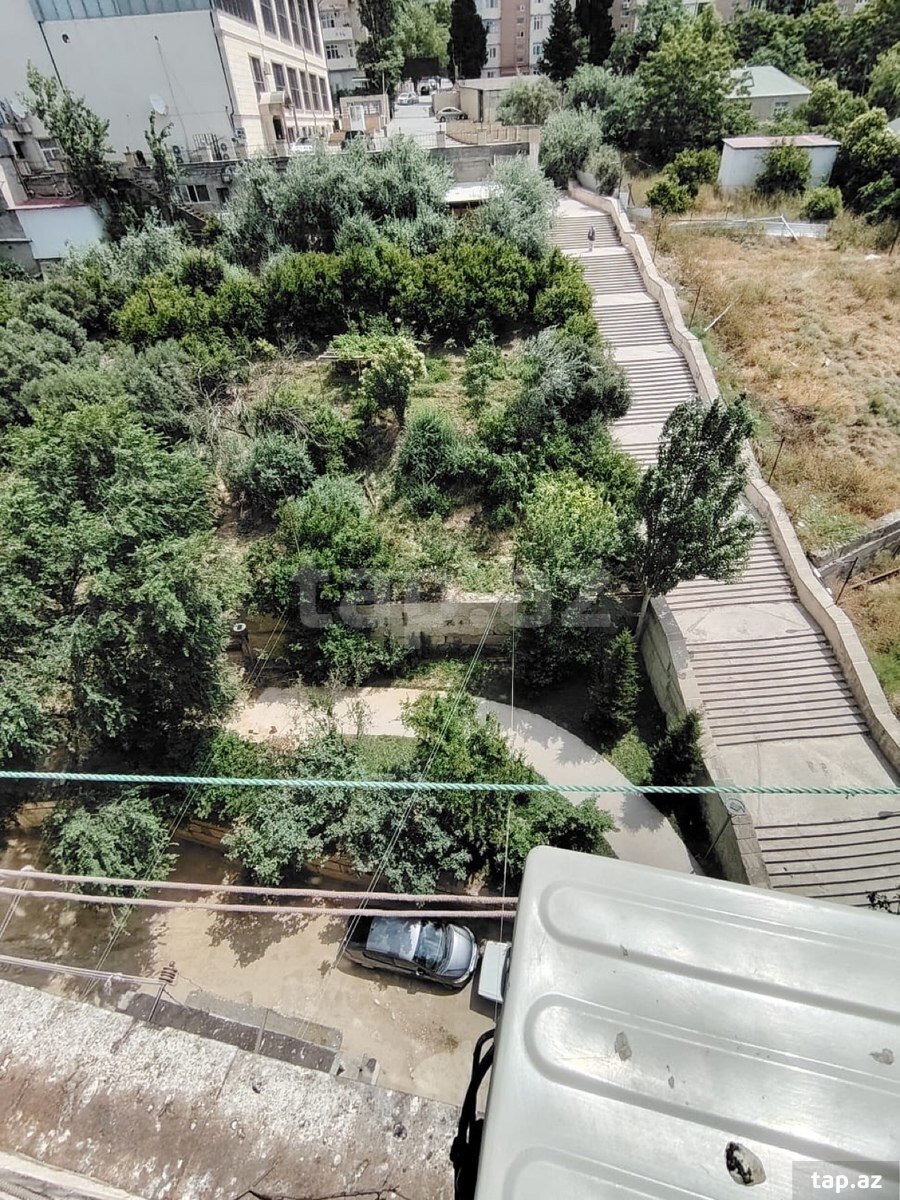 1-otaqlı mənzil kirayə verilir, Əhmədli qəs., 22 m² (8)