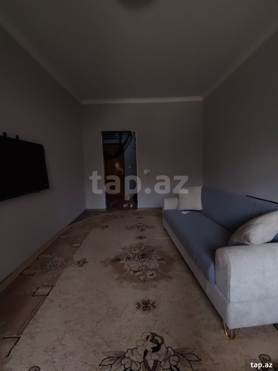 1-otaqlı mənzil kirayə verilir, Əhmədli qəs., 22 m² (3)