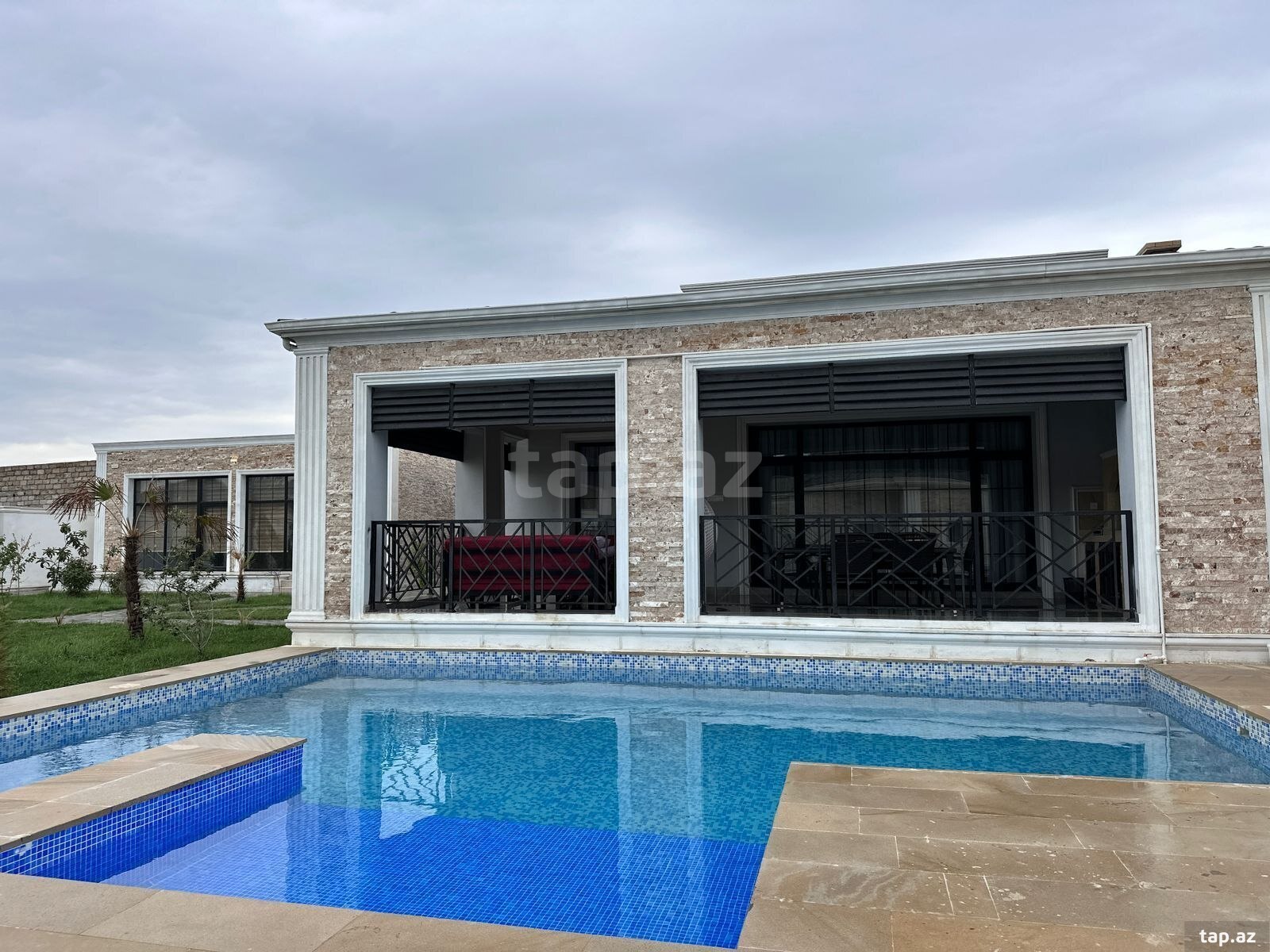 Villa kirayə verilir, Mərdəkan qəs. (2)