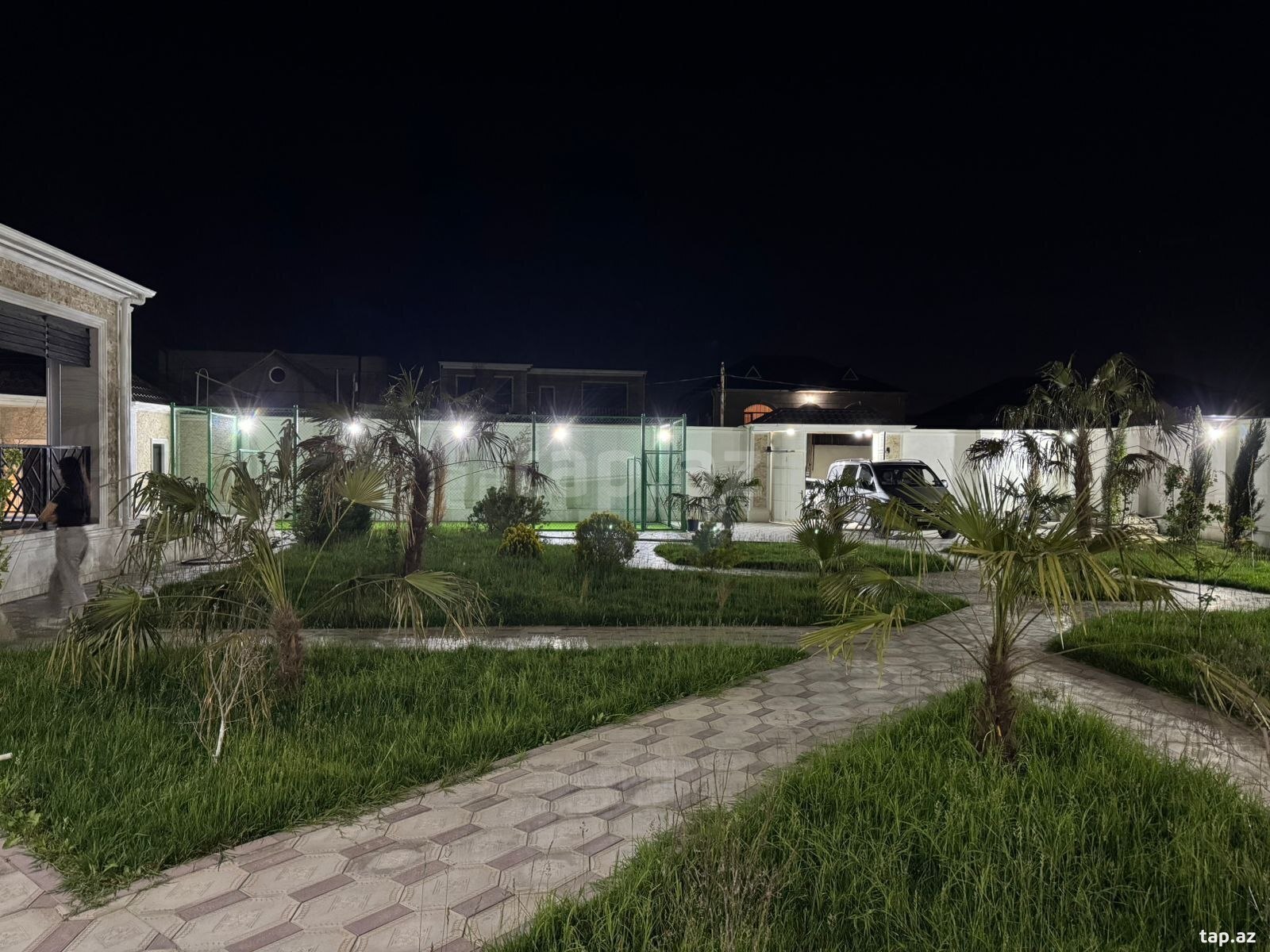 Villa kirayə verilir, Mərdəkan qəs. (4)