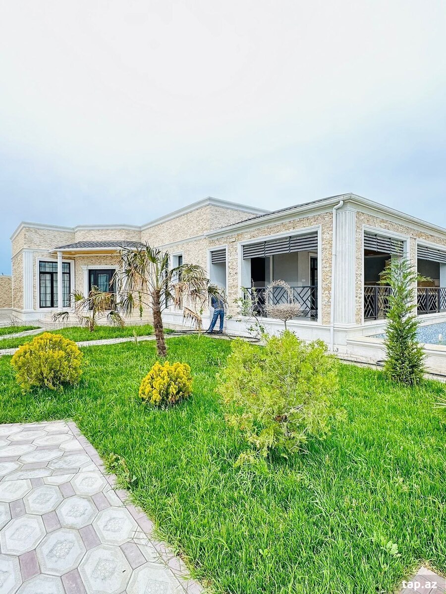 Villa kirayə verilir, Mərdəkan qəs. (5)