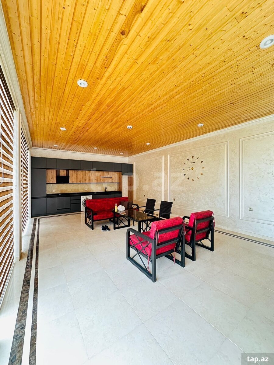 Villa kirayə verilir, Mərdəkan qəs. (13)