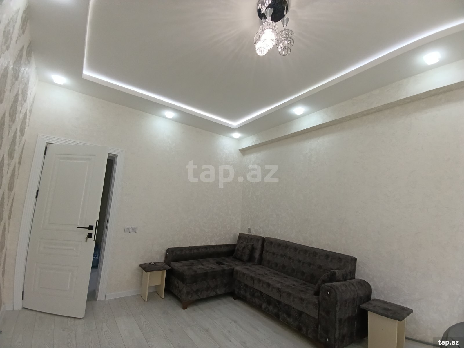 2-otaqlı yeni tikili kirayə verilir, Xalqlar Dostluğu m., 60 m² (3)