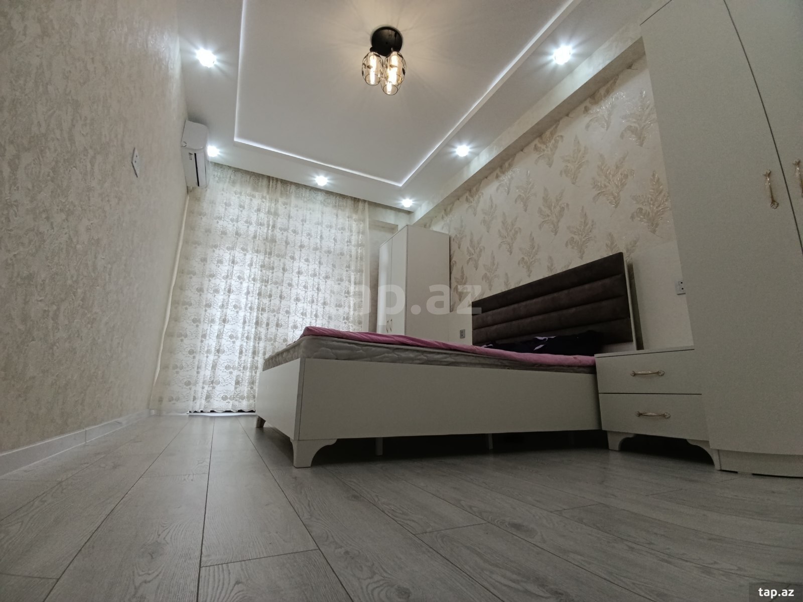 2-otaqlı yeni tikili kirayə verilir, Xalqlar Dostluğu m., 60 m² (6)
