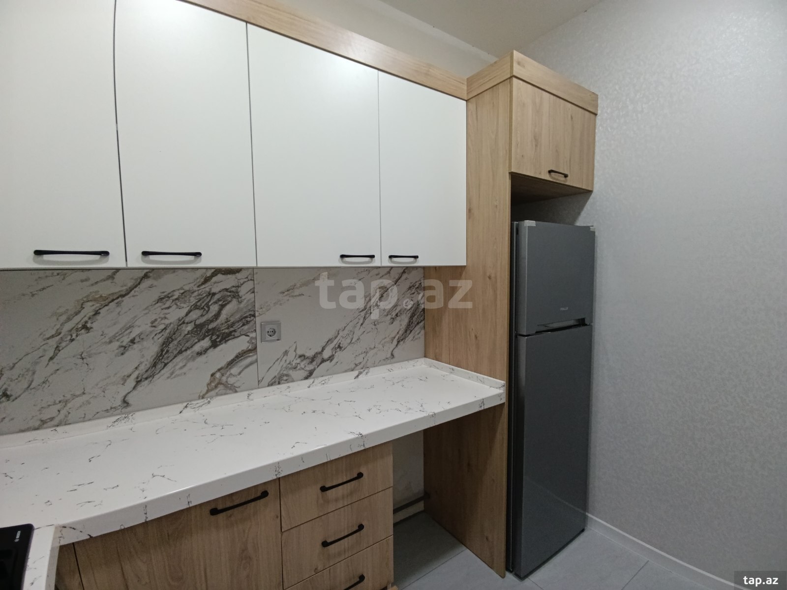 2-otaqlı yeni tikili kirayə verilir, Xalqlar Dostluğu m., 60 m² (10)