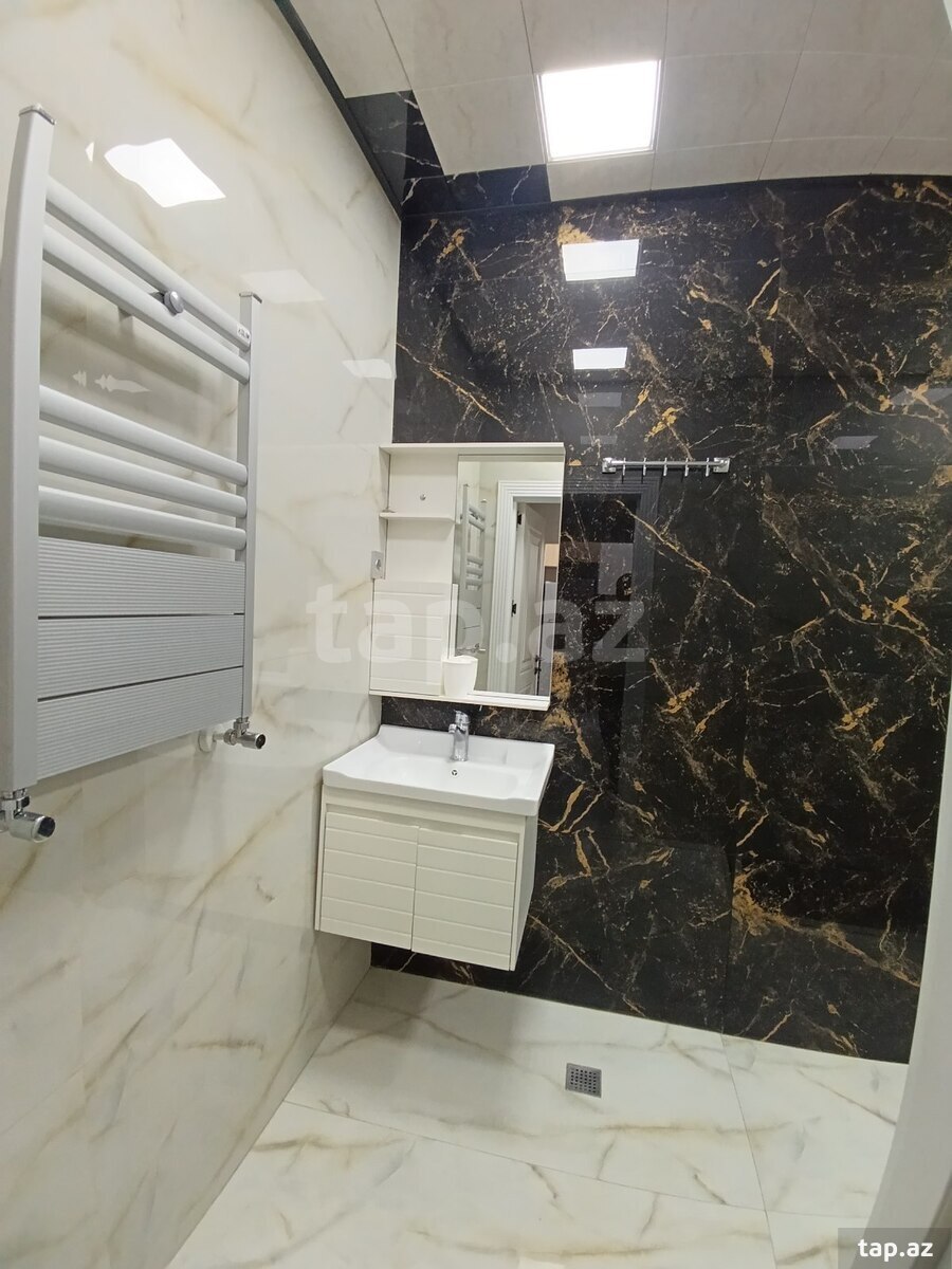 2-otaqlı yeni tikili kirayə verilir, Xalqlar Dostluğu m., 60 m² (12)