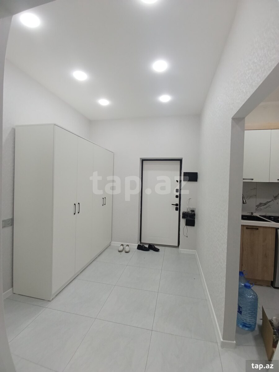 2-otaqlı yeni tikili kirayə verilir, Xalqlar Dostluğu m., 60 m² (11)