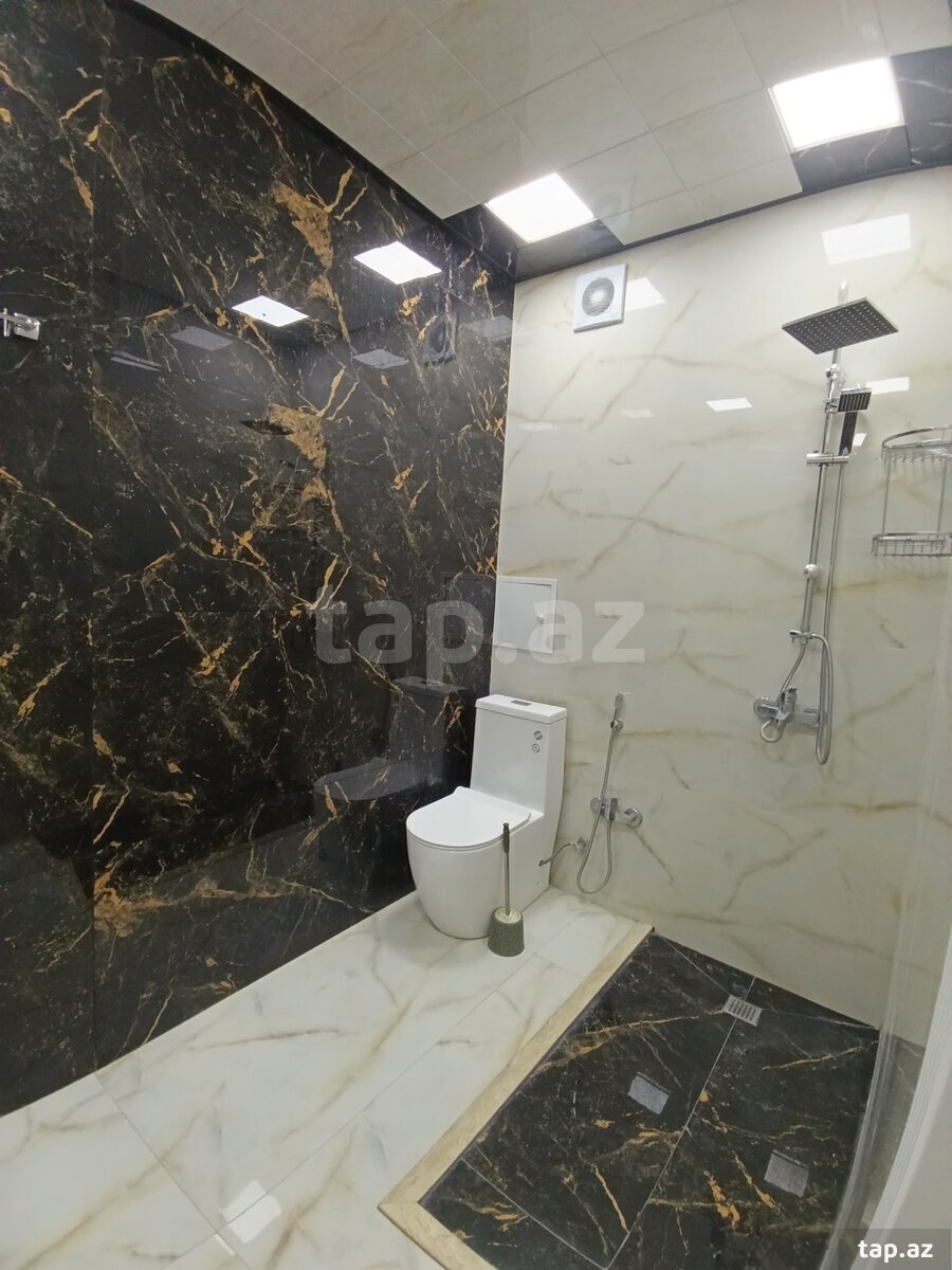 2-otaqlı yeni tikili kirayə verilir, Xalqlar Dostluğu m., 60 m² (13)