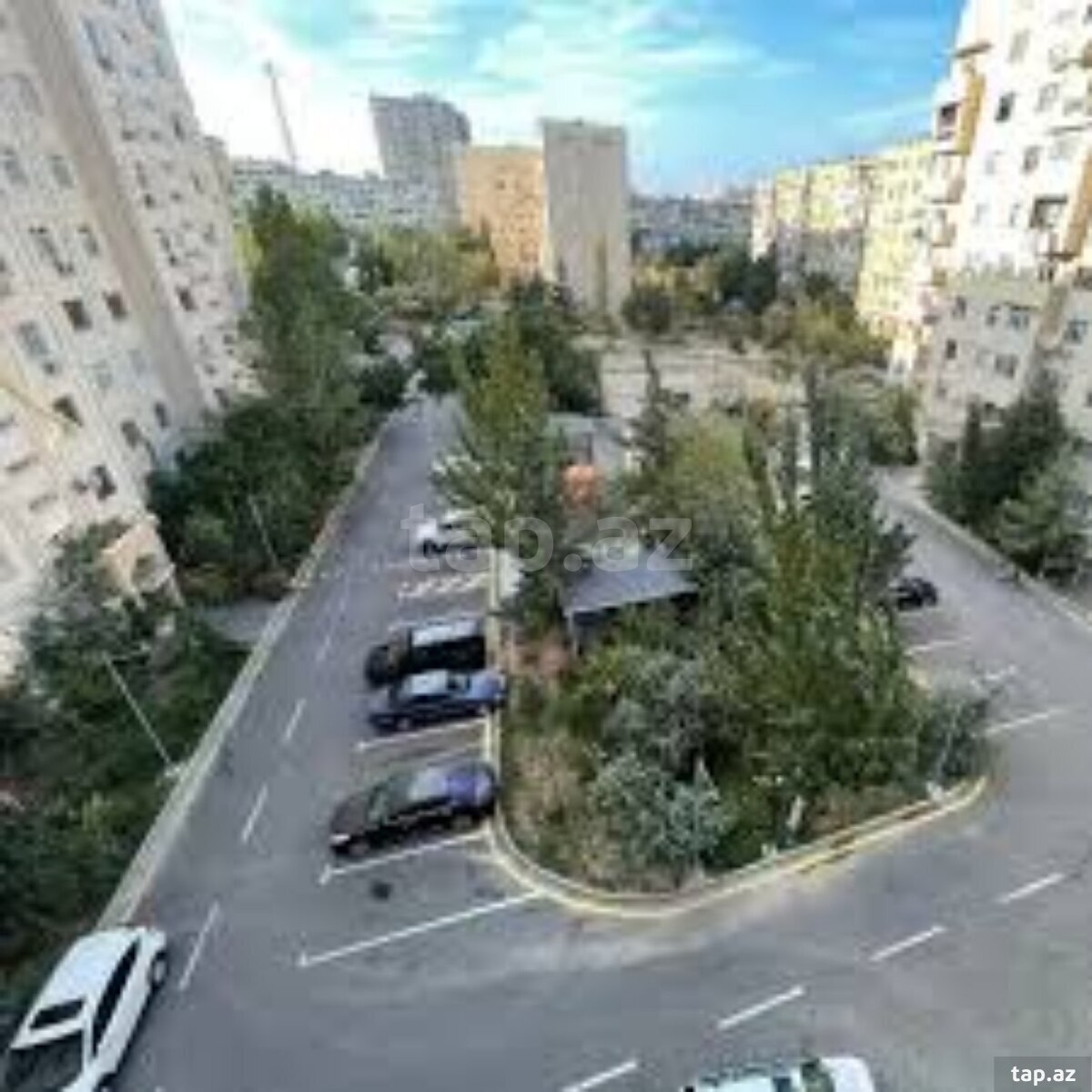 2-otaqlı yeni tikili kirayə verilir, Xalqlar Dostluğu m., 60 m² (15)