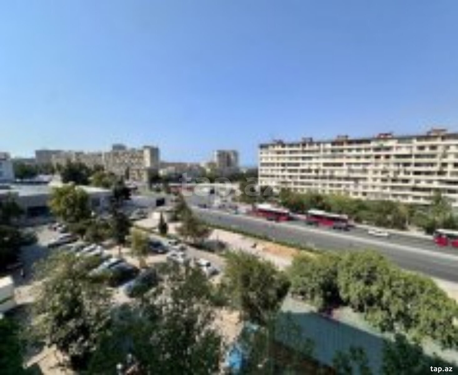 2-otaqlı yeni tikili kirayə verilir, Xalqlar Dostluğu m., 60 m² (17)