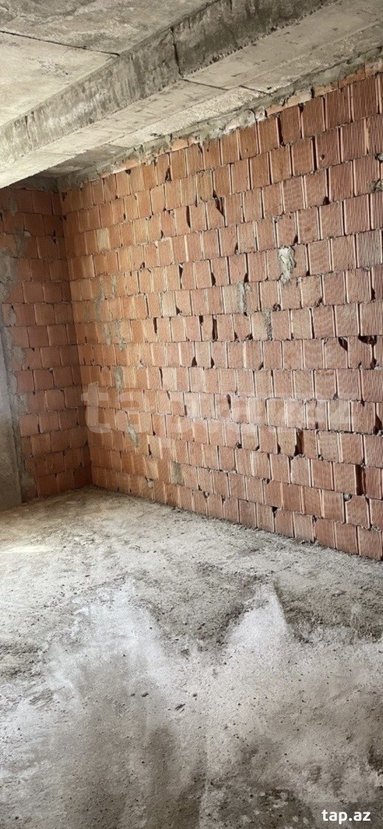 2-otaqlı yeni tikili, Səməd Vurğun küç., 70 m² (4)