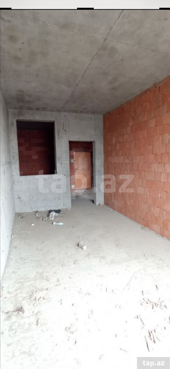 2-otaqlı yeni tikili, Səməd Vurğun küç., 70 m² (2)