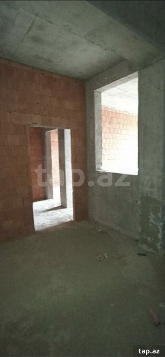 2-otaqlı yeni tikili, Səməd Vurğun küç., 70 m² (3)