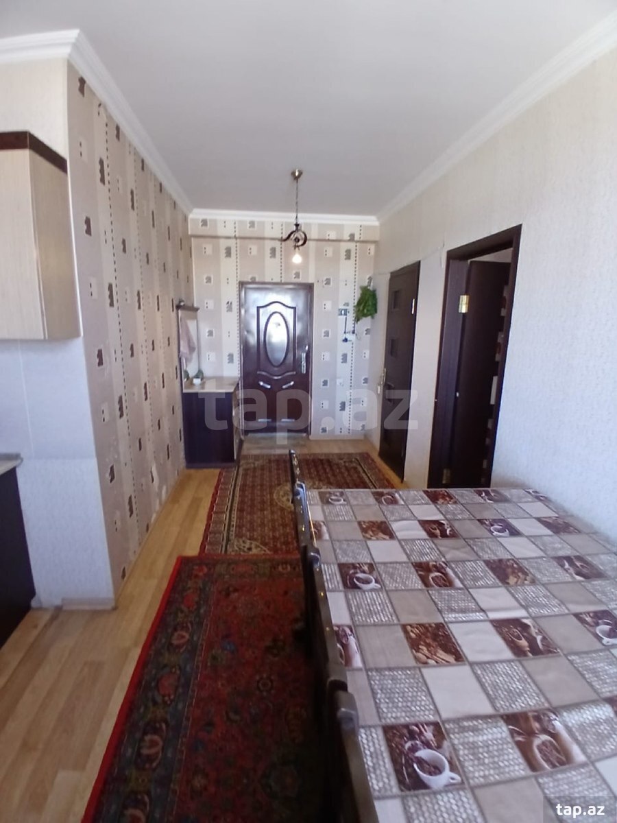2-otaqlı mənzil, Xırdalan ş., 58 m²