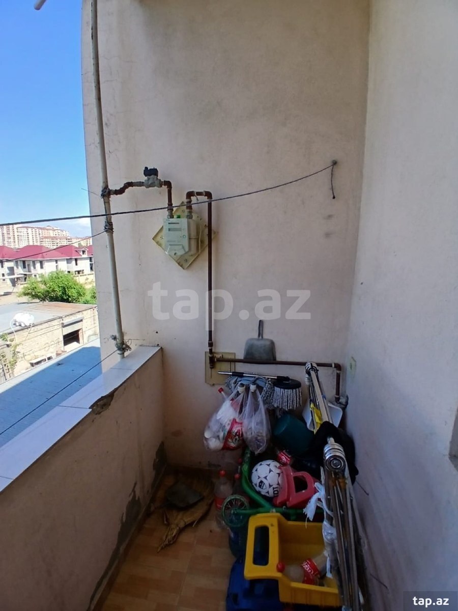 2-otaqlı mənzil, Xırdalan ş., 58 m² (7)