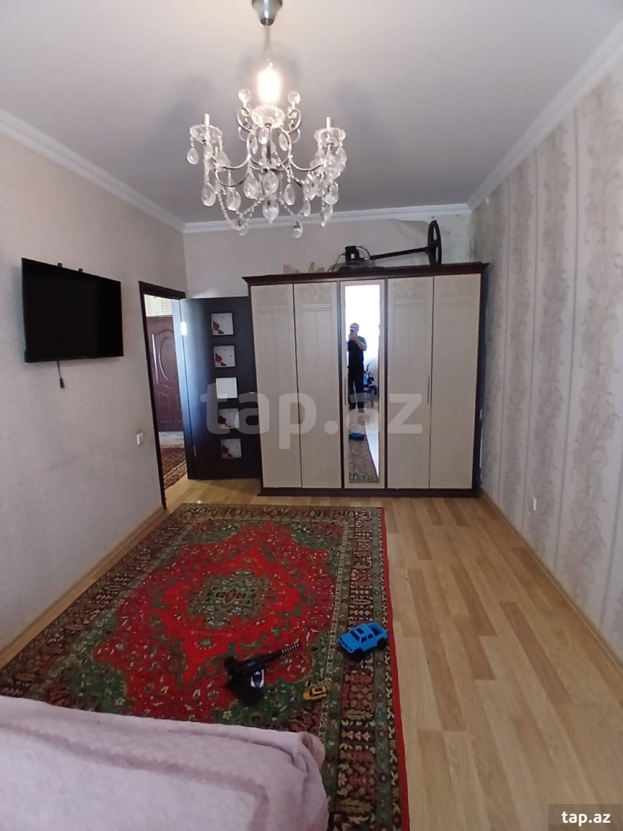 2-otaqlı mənzil, Xırdalan ş., 58 m² (5)