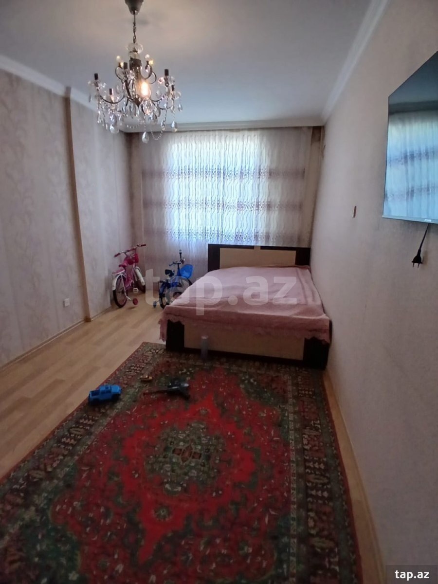 2-otaqlı mənzil, Xırdalan ş., 58 m² (4)