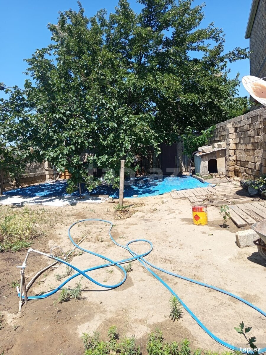Bağ evi, Ceyranbatan qəs.
