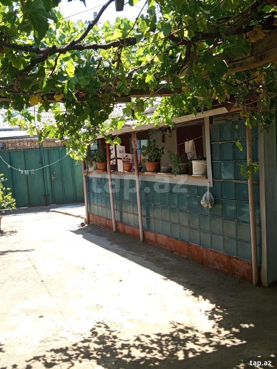 Bağ evi, Ceyranbatan qəs. (4)