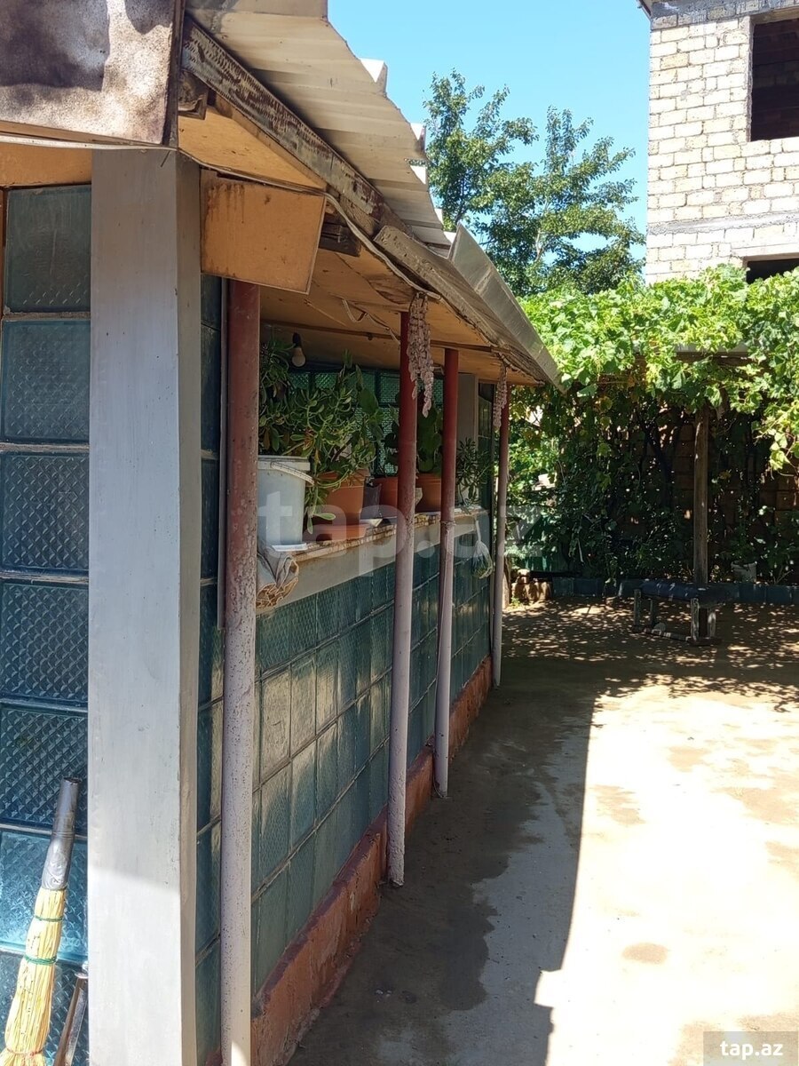 Bağ evi, Ceyranbatan qəs. (5)