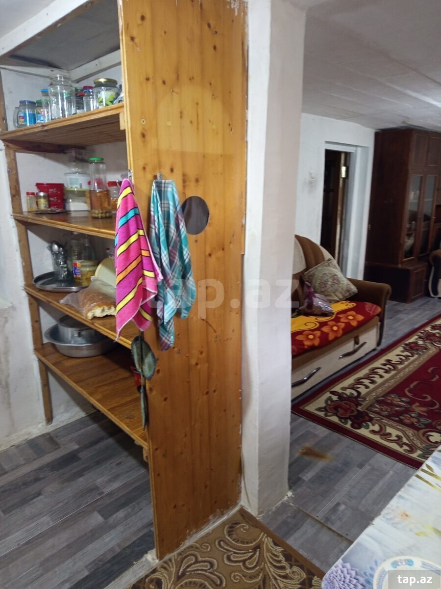 Bağ evi, Ceyranbatan qəs. (8)