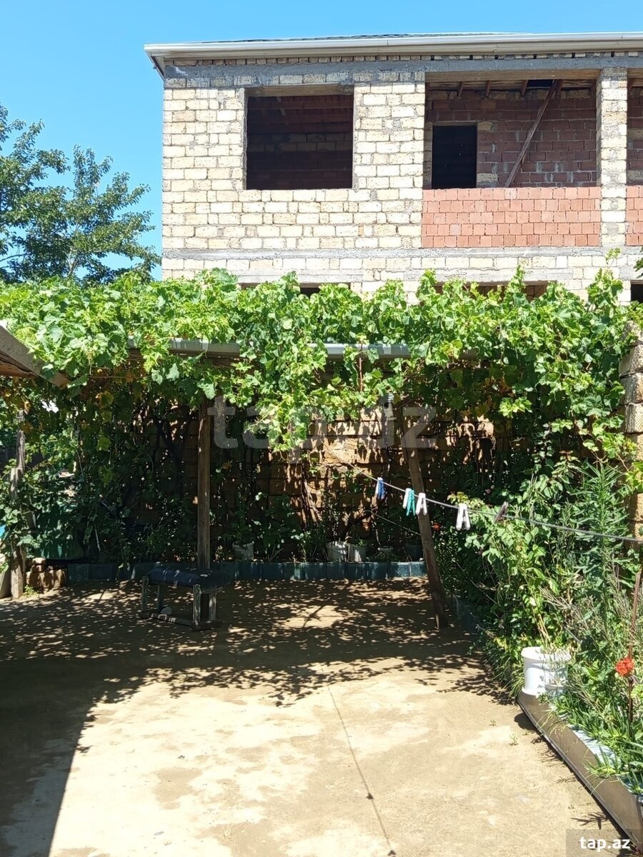 Bağ evi, Ceyranbatan qəs. (6)