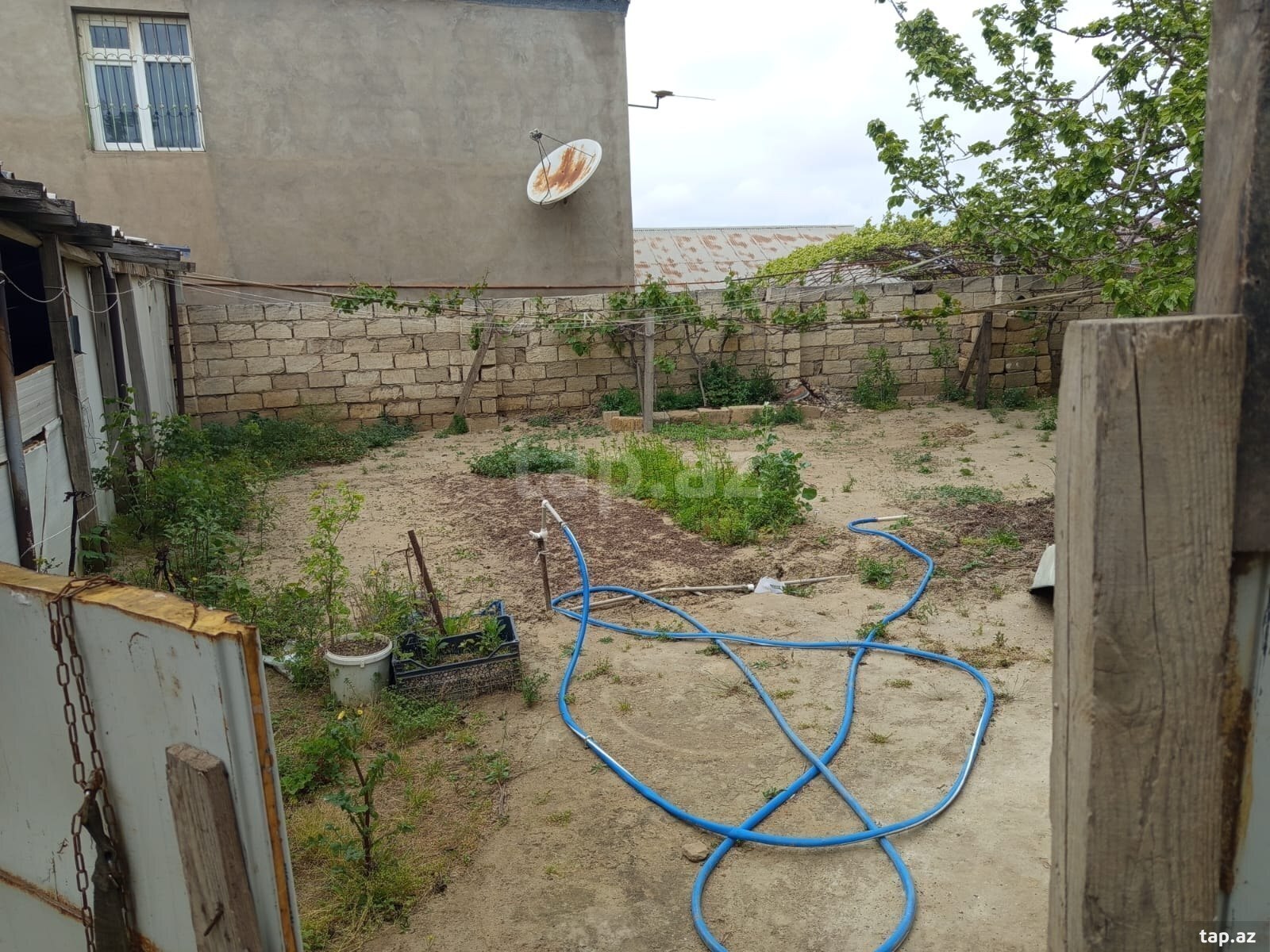 Bağ evi, Ceyranbatan qəs. (17)