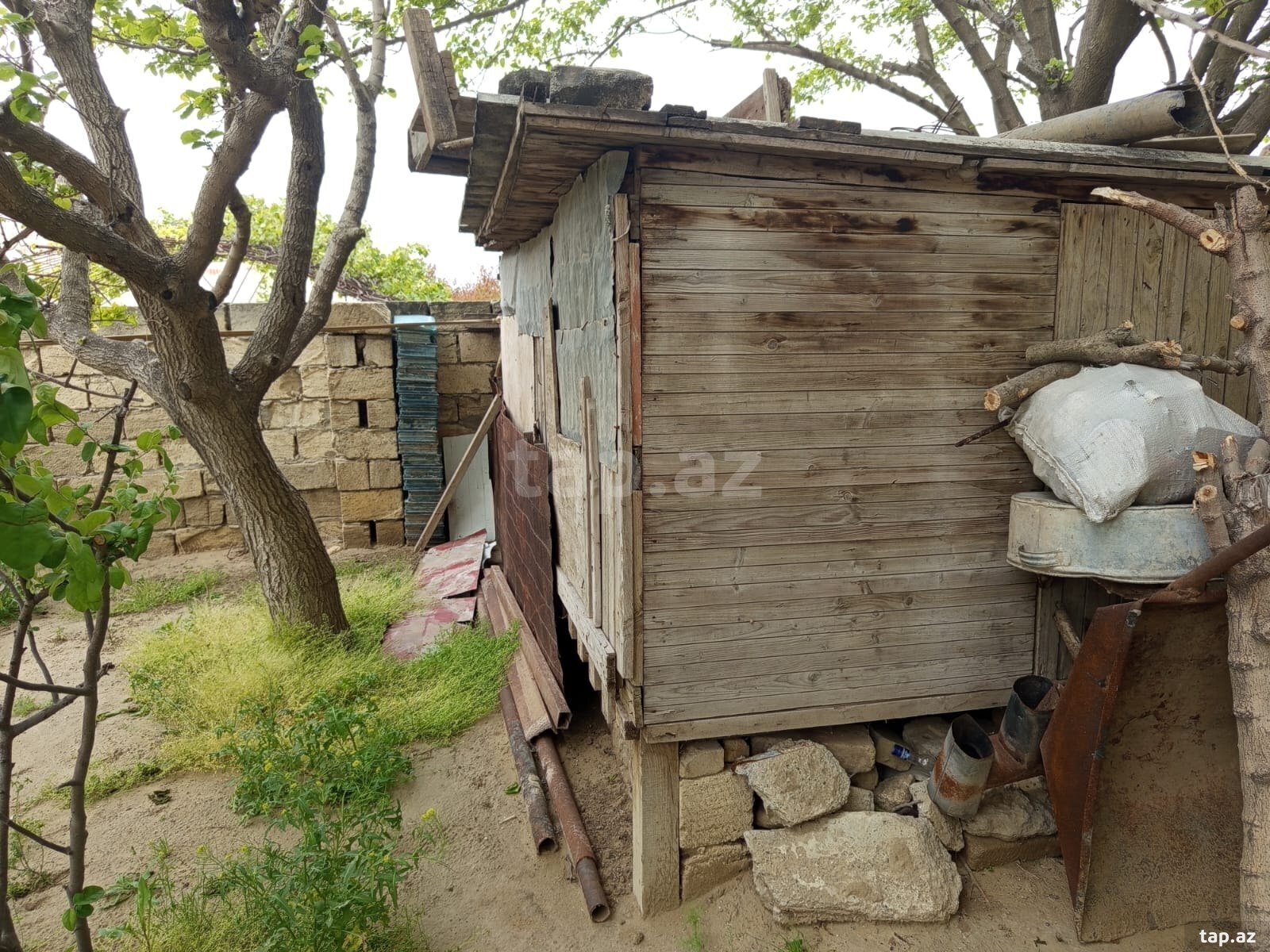 Bağ evi, Ceyranbatan qəs. (16)