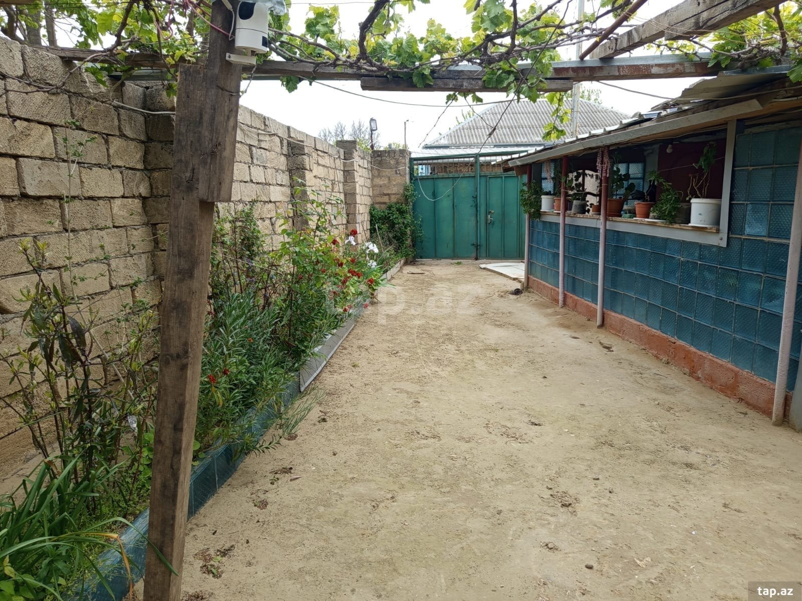 Bağ evi, Ceyranbatan qəs. (19)