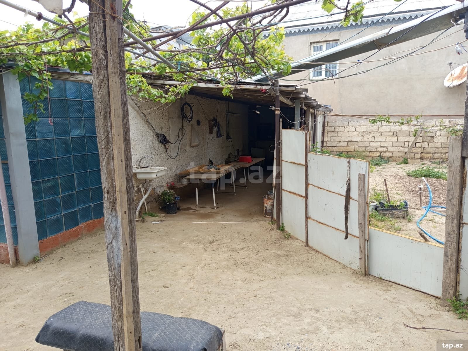 Bağ evi, Ceyranbatan qəs. (18)