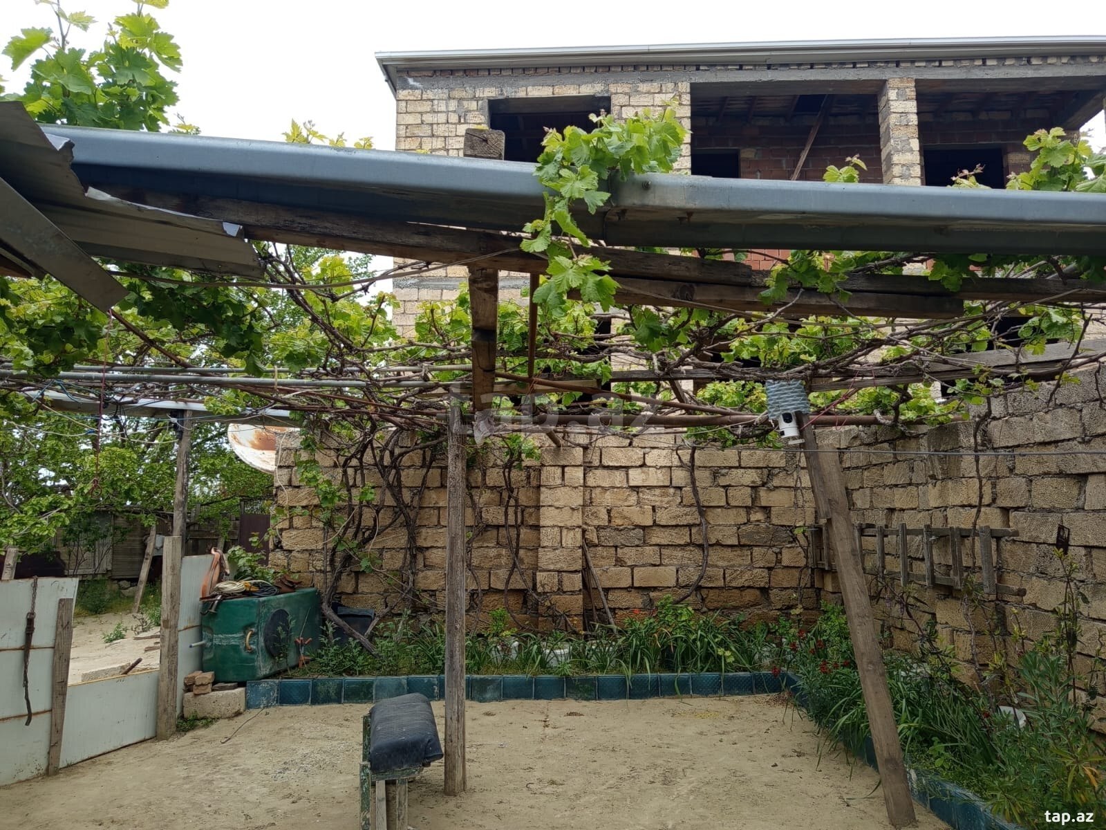 Bağ evi, Ceyranbatan qəs. (21)