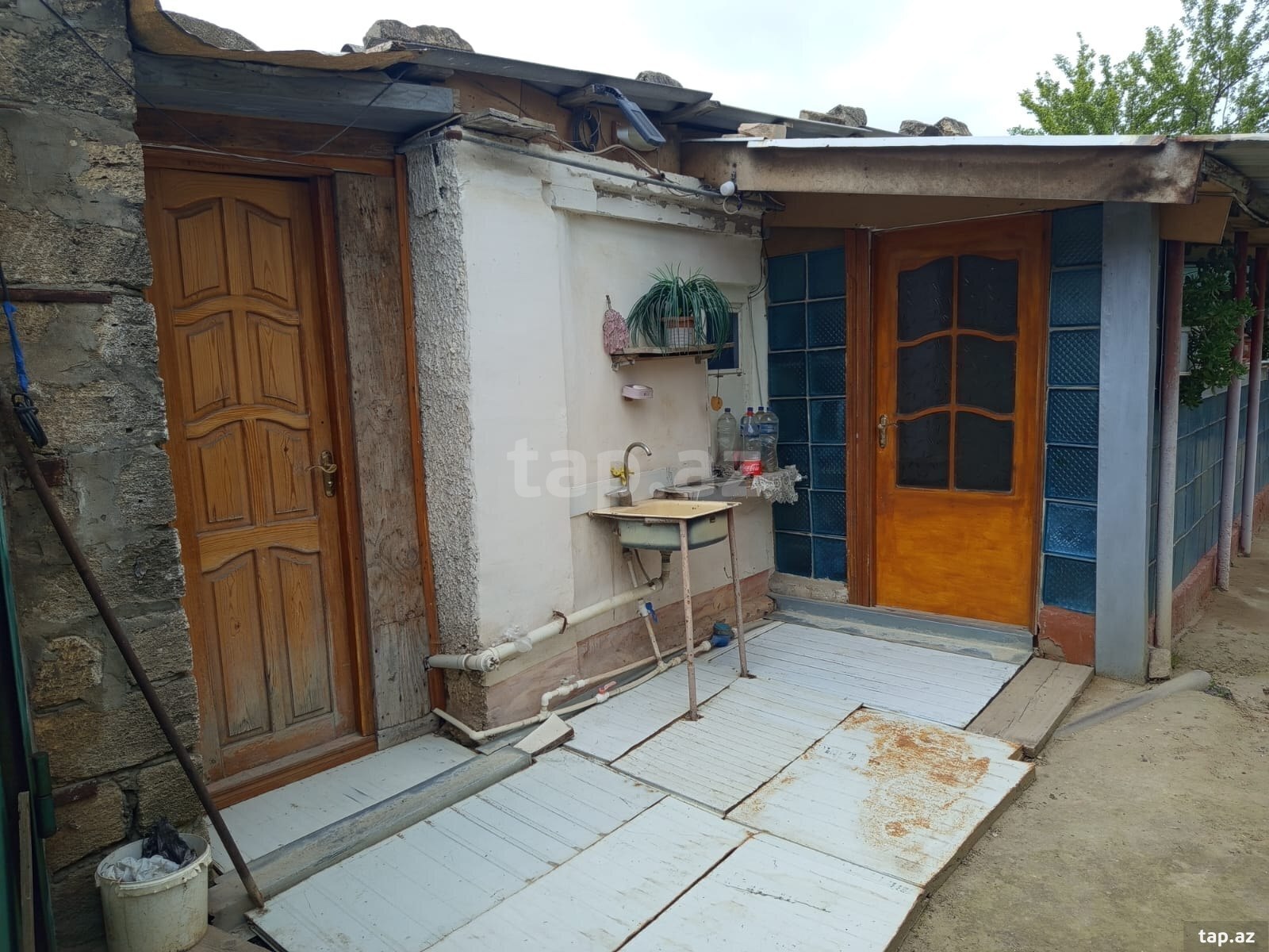 Bağ evi, Ceyranbatan qəs. (23)
