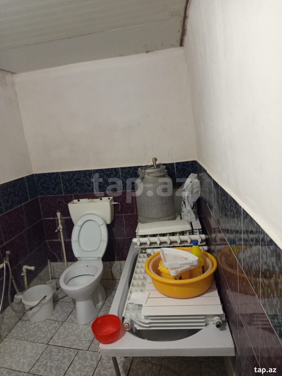 Bağ evi, Ceyranbatan qəs. (26)
