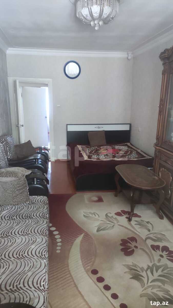 2-otaqlı mənzil, Sumqayıt ş., 55 m² (5)