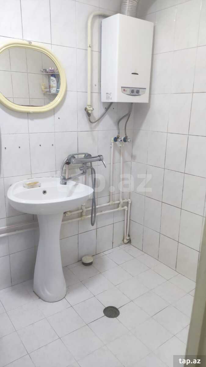 2-otaqlı mənzil, Sumqayıt ş., 55 m² (12)