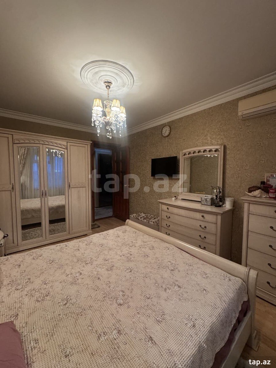 4-otaqlı mənzil, Bakıxanov qəs., 113 m² (2)