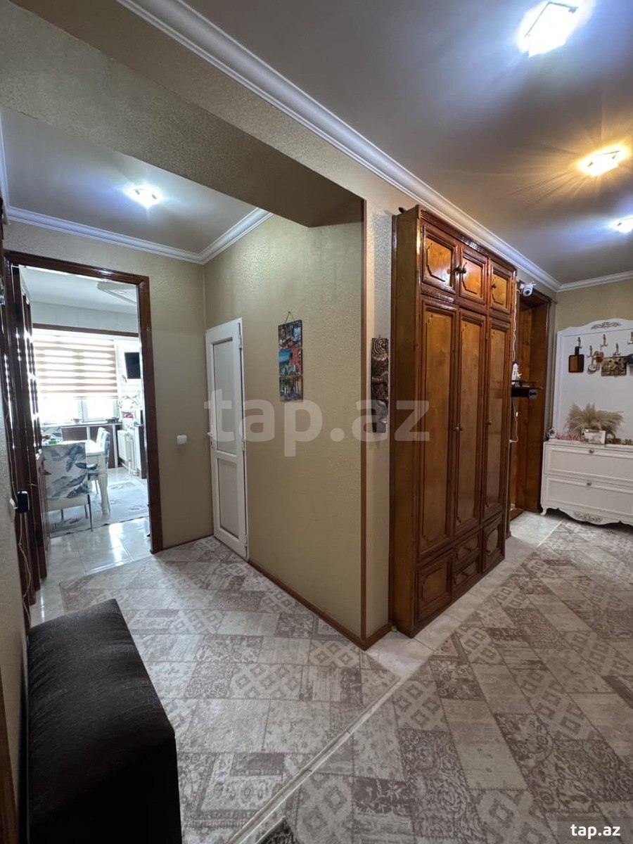 4-otaqlı mənzil, Bakıxanov qəs., 113 m² (17)