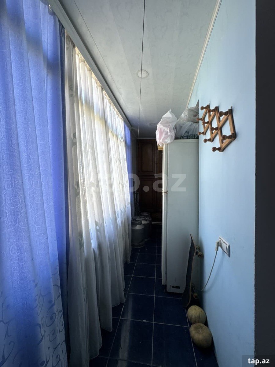 4-otaqlı mənzil, Bakıxanov qəs., 113 m² (7)
