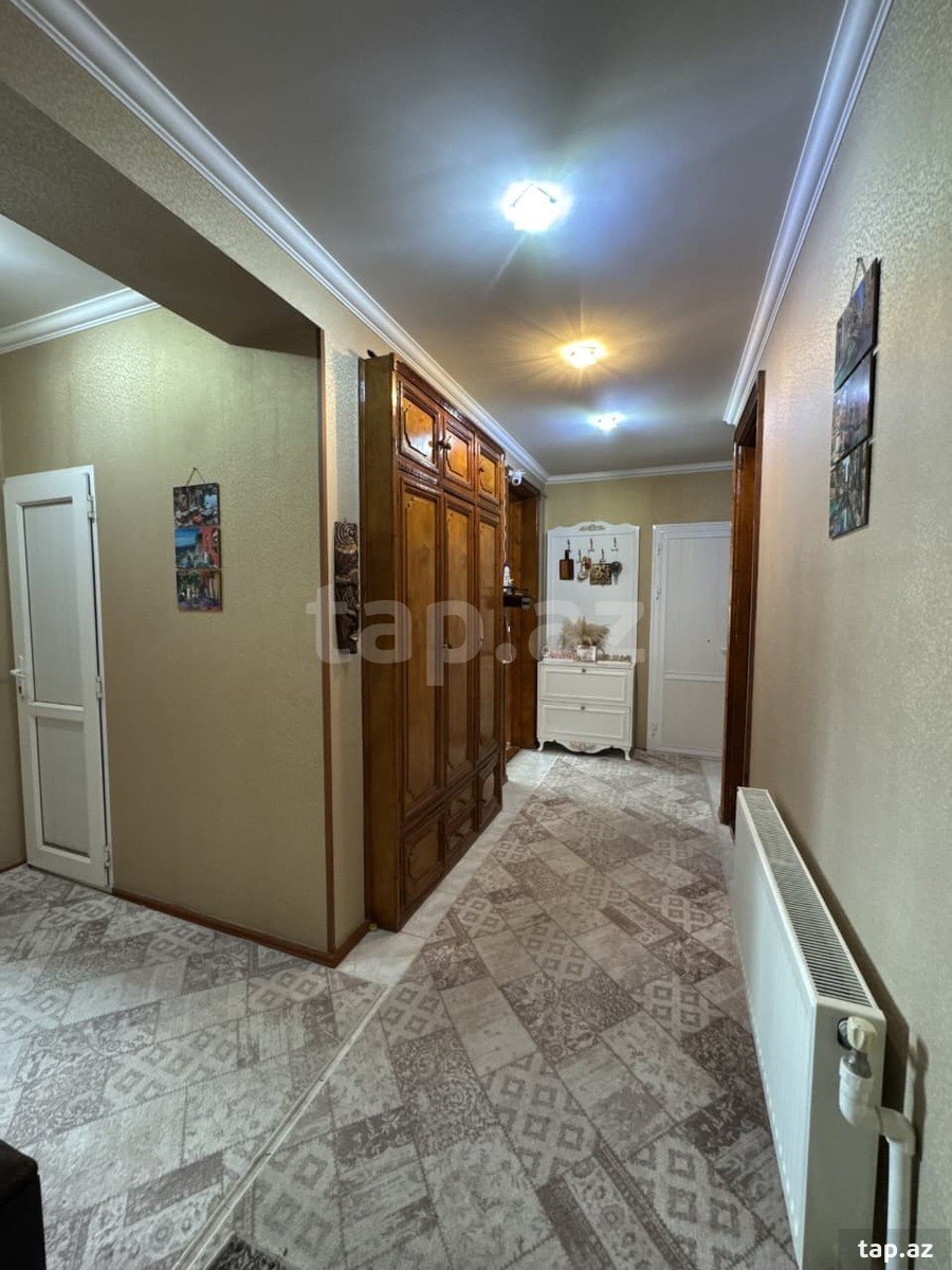 4-otaqlı mənzil, Bakıxanov qəs., 113 m² (4)